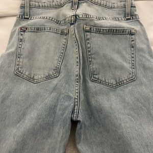 Womens Light Blue Jeans